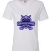 LAT Ladies V Neck Thumbnail