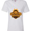 LAT Ladies V Neck Thumbnail