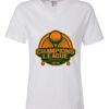 LAT Ladies V Neck Thumbnail