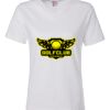 LAT Ladies V Neck Thumbnail