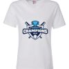 LAT Ladies V Neck Thumbnail