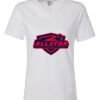 LAT Ladies V Neck Thumbnail