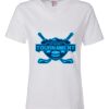 LAT Ladies V Neck Thumbnail
