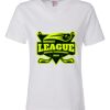 LAT Ladies V Neck Thumbnail