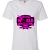 LAT Ladies V Neck Thumbnail