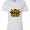 LAT Ladies V Neck Thumbnail