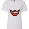 LAT Ladies V Neck Thumbnail