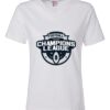 LAT Ladies V Neck Thumbnail