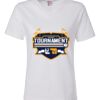LAT Ladies V Neck Thumbnail