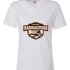 LAT Ladies V Neck Thumbnail