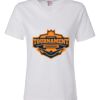 LAT Ladies V Neck Thumbnail