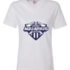 LAT Ladies V Neck Thumbnail