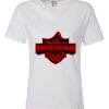 LAT Ladies V Neck Thumbnail