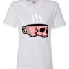 LAT Ladies V Neck Thumbnail
