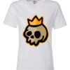 LAT Ladies V Neck Thumbnail