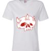 LAT Ladies V Neck Thumbnail