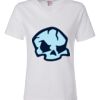 LAT Ladies V Neck Thumbnail