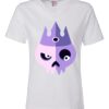 LAT Ladies V Neck Thumbnail