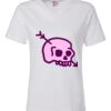 LAT Ladies V Neck Thumbnail