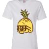 LAT Ladies V Neck Thumbnail