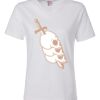 LAT Ladies V Neck Thumbnail
