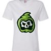 LAT Ladies V Neck Thumbnail
