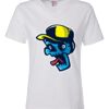 LAT Ladies V Neck Thumbnail