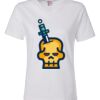 LAT Ladies V Neck Thumbnail