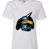 LAT Ladies V Neck Thumbnail
