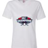 LAT Ladies V Neck Thumbnail