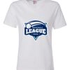 LAT Ladies V Neck Thumbnail