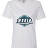 LAT Ladies V Neck Thumbnail