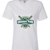 LAT Ladies V Neck Thumbnail