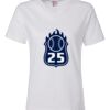 LAT Ladies V Neck Thumbnail