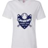 LAT Ladies V Neck Thumbnail