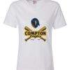 LAT Ladies V Neck Thumbnail