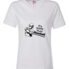 LAT Ladies V Neck Thumbnail