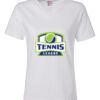 LAT Ladies V Neck Thumbnail