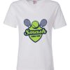 LAT Ladies V Neck Thumbnail