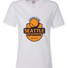 LAT Ladies V Neck Thumbnail