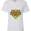 LAT Ladies V Neck Thumbnail