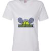 LAT Ladies V Neck Thumbnail