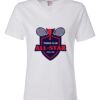 LAT Ladies V Neck Thumbnail
