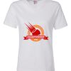 LAT Ladies V Neck Thumbnail