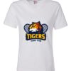 LAT Ladies V Neck Thumbnail