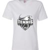 LAT Ladies V Neck Thumbnail