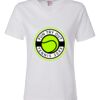 LAT Ladies V Neck Thumbnail