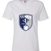 LAT Ladies V Neck Thumbnail