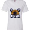 LAT Ladies V Neck Thumbnail