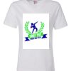 LAT Ladies V Neck Thumbnail